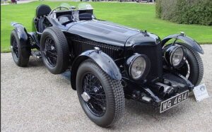 30's Armstrong Siddeley