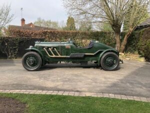 1930's Siddeley Sport