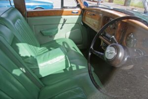 Star Sapphire interior