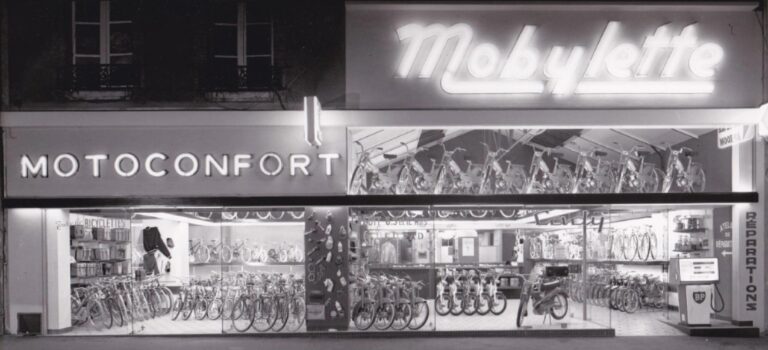 Motoconfort Mobylette Shop