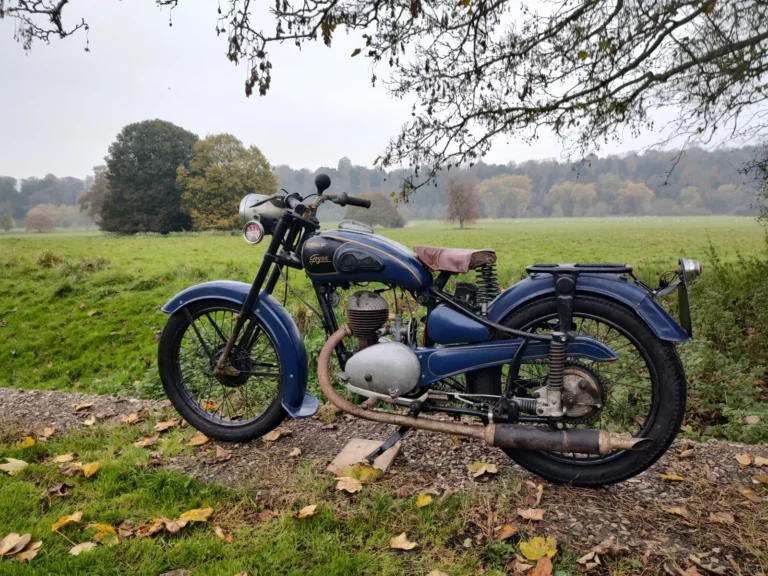 1951 M2V 197cc