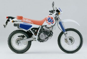 Honda XR-250R 1994 official image