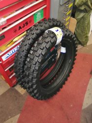 New rubber Feb 2021